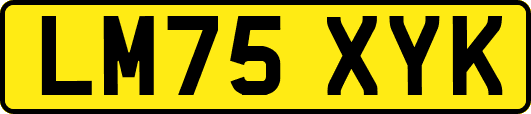 LM75XYK