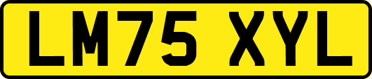 LM75XYL