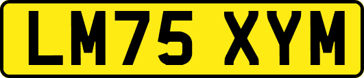 LM75XYM