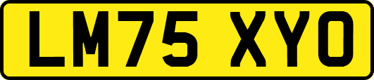 LM75XYO