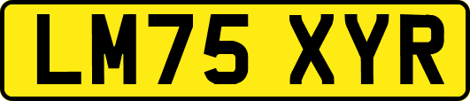 LM75XYR