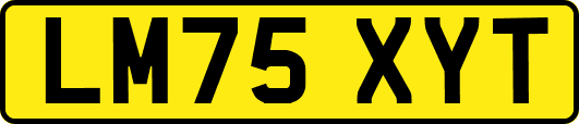 LM75XYT