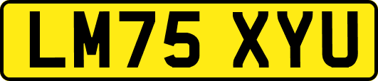 LM75XYU