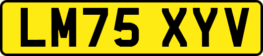 LM75XYV