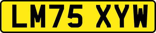 LM75XYW