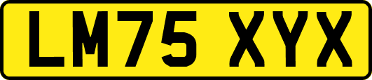 LM75XYX