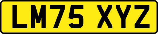 LM75XYZ