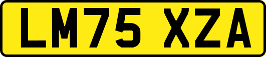 LM75XZA