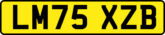 LM75XZB