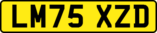 LM75XZD