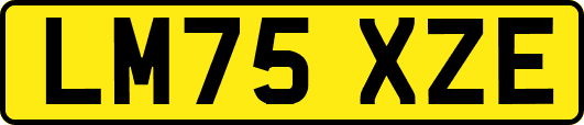 LM75XZE