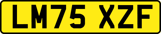 LM75XZF