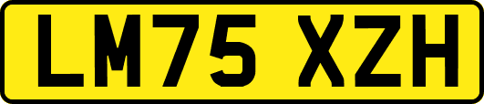 LM75XZH