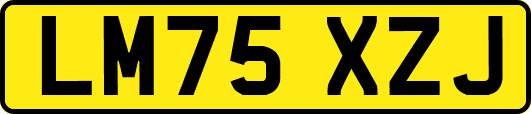 LM75XZJ