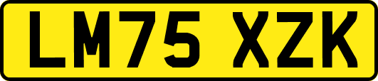 LM75XZK