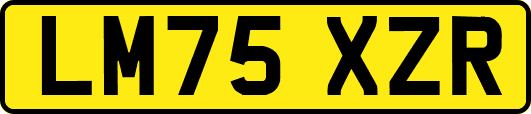 LM75XZR