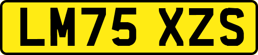 LM75XZS