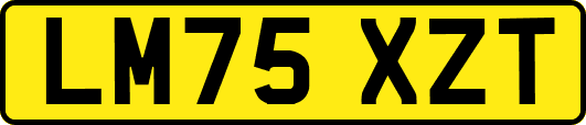 LM75XZT