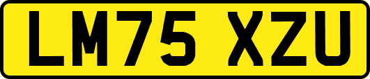 LM75XZU