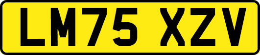 LM75XZV