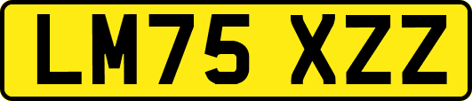 LM75XZZ