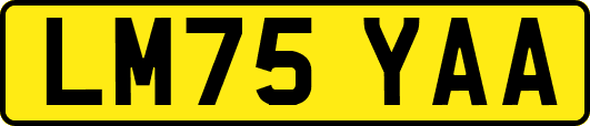 LM75YAA