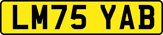 LM75YAB