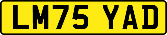 LM75YAD