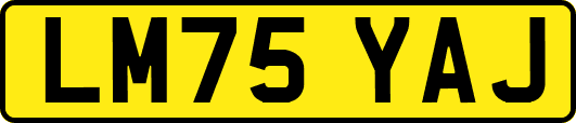 LM75YAJ
