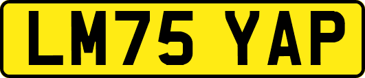 LM75YAP