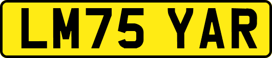 LM75YAR