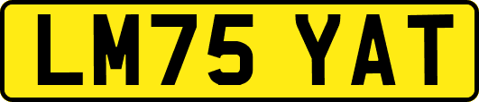 LM75YAT