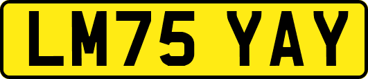 LM75YAY