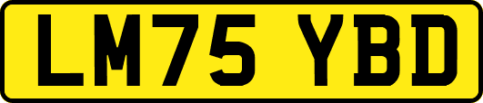 LM75YBD