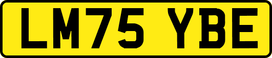 LM75YBE
