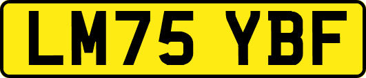 LM75YBF
