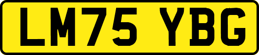 LM75YBG