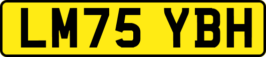 LM75YBH