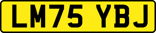 LM75YBJ