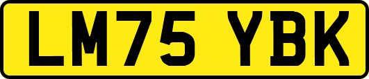LM75YBK