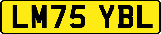LM75YBL