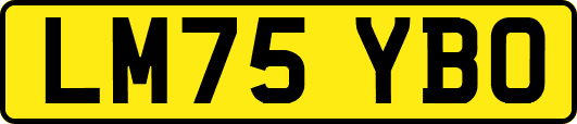 LM75YBO