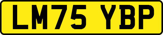 LM75YBP