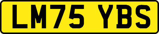 LM75YBS