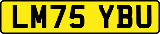 LM75YBU