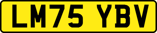 LM75YBV