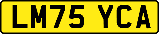 LM75YCA