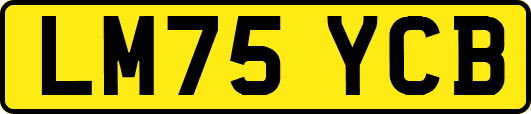 LM75YCB