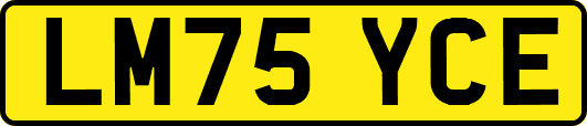 LM75YCE