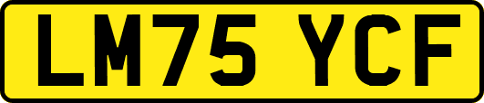 LM75YCF
